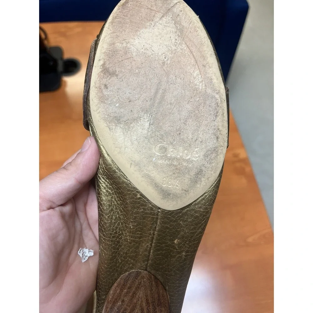 Chloé excellent preowned